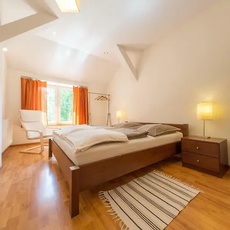 Apartament Zdrojowy Przy Parku Ladek-Zdroj Exterior photo