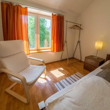 Apartament Zdrojowy Przy Parku Ladek-Zdroj Exterior photo