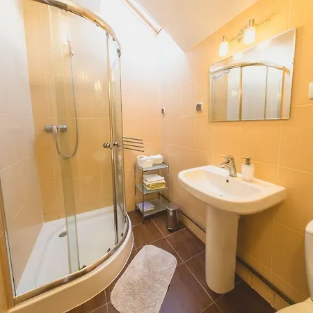 Apartament Zdrojowy Przy Parku Ladek-Zdroj Exterior photo