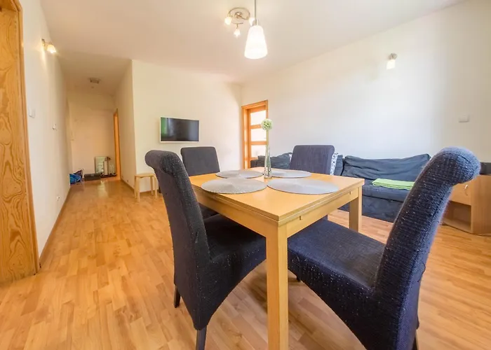 Apartament Zdrojowy Przy Parku