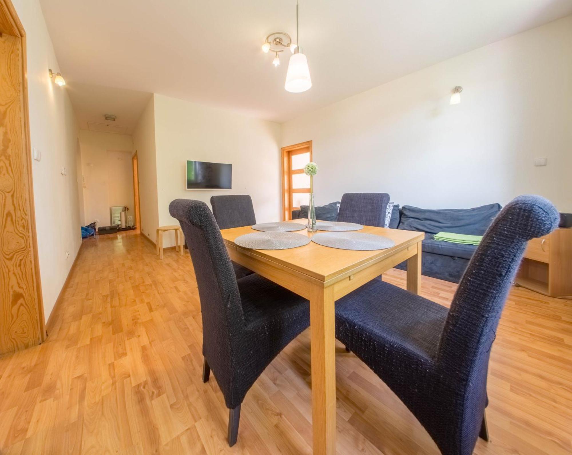 Zdrojowy Przy Parku Apartment