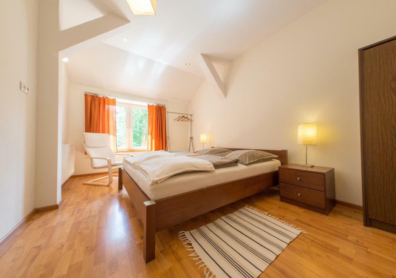 Apartment Zdrojowy Przy Parku *