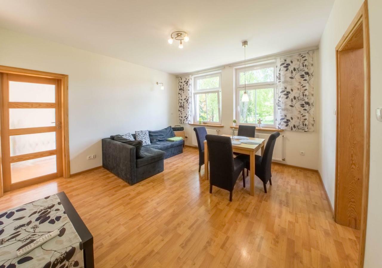 Apartment Zdrojowy Przy Parku